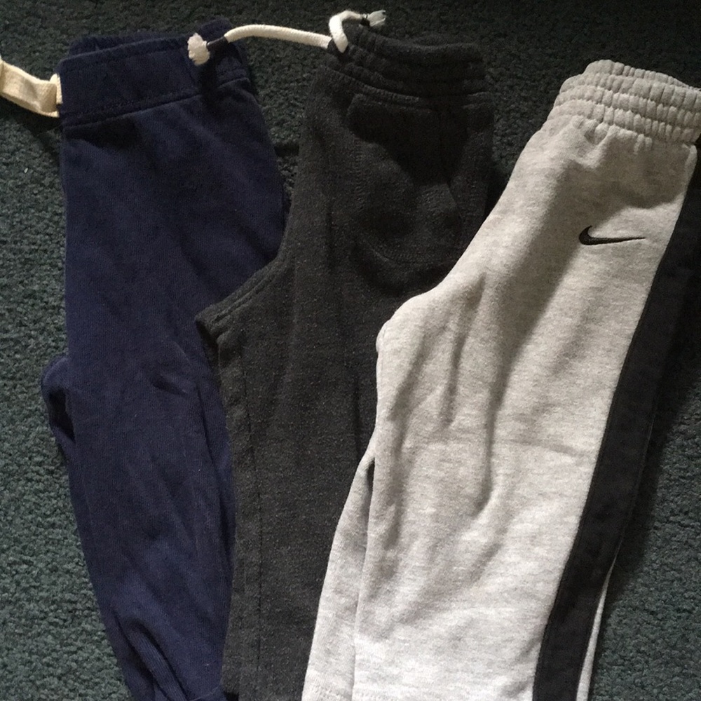 Sweatpants bundle
